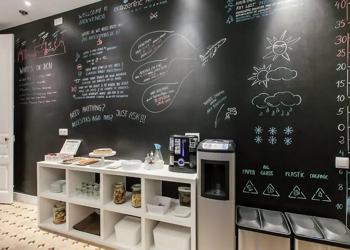 Ecozentric 3* Barcelona
