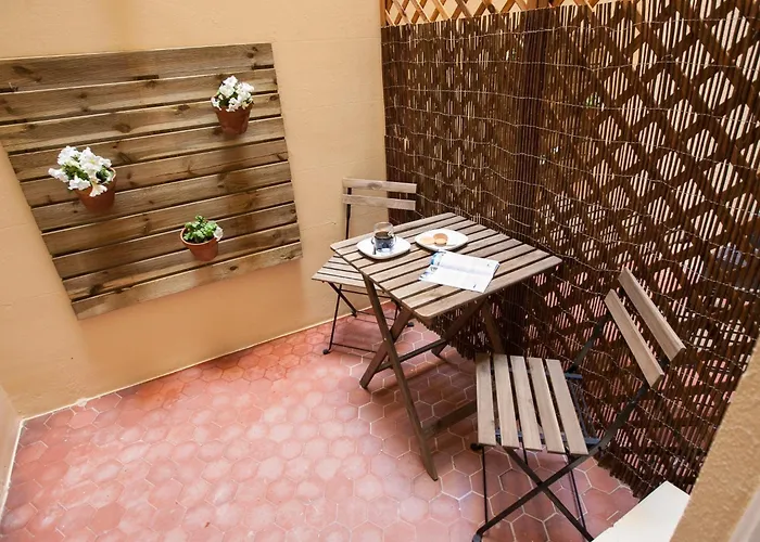 Ecozentric Guest house Barcelona