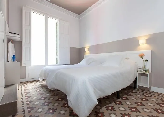 Ecozentric Guest house Barcelona