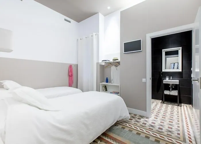 Guest house Ecozentric Barcelona