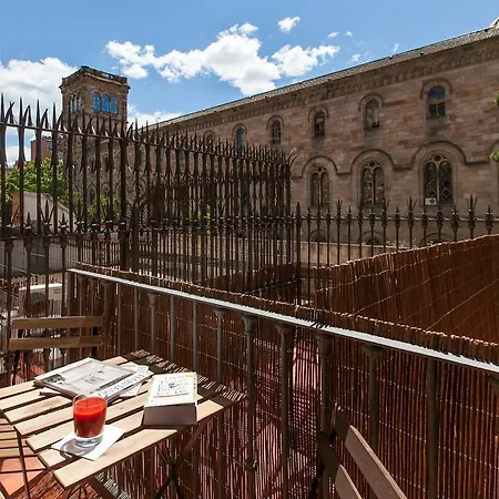 Ecozentric 3* Barselona