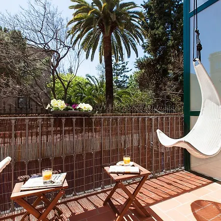 Guest house Ecozentric Barcelona