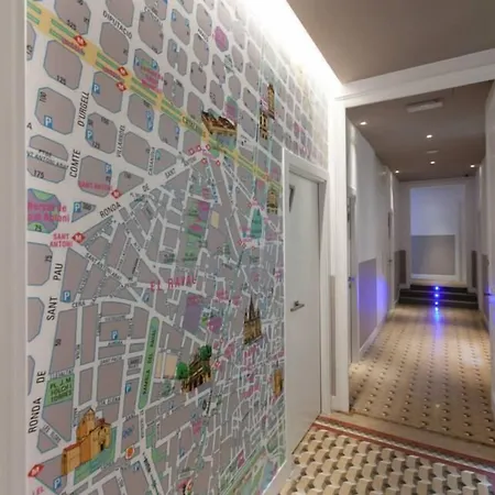 Guest house Ecozentric Barcelona