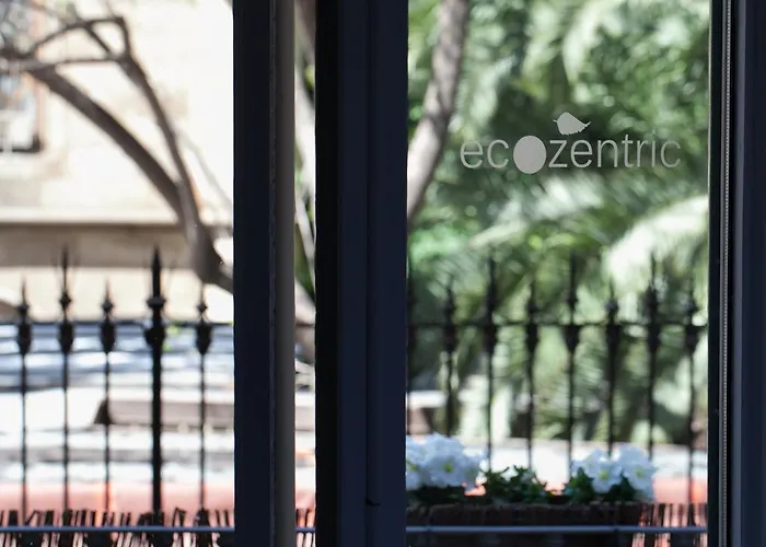 Ecozentric Pensionat 3*