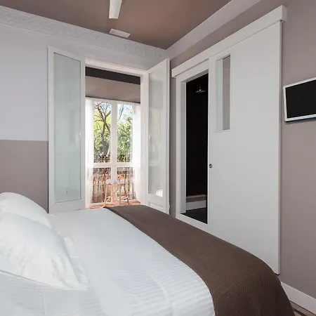 Ecozentric Guest house Barcelona