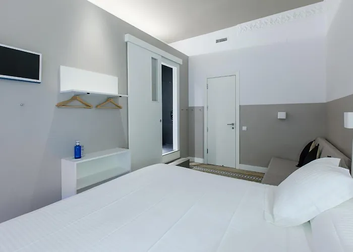 Ecozentric Pensjonat Barcelona